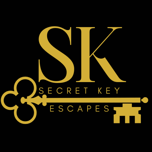 Secret Key Escapes Logo
